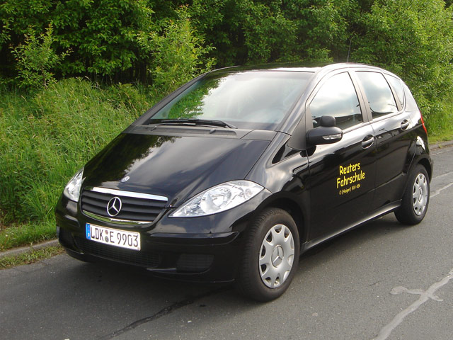 Mercedes A Klasse